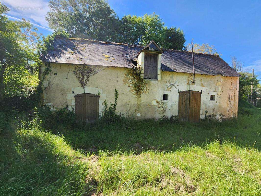 Maison à CHARNIZAY