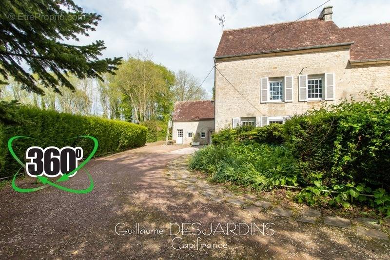 Maison à ARGENTAN