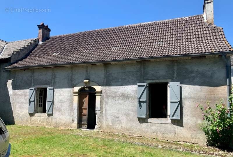 Maison à LALOUBERE