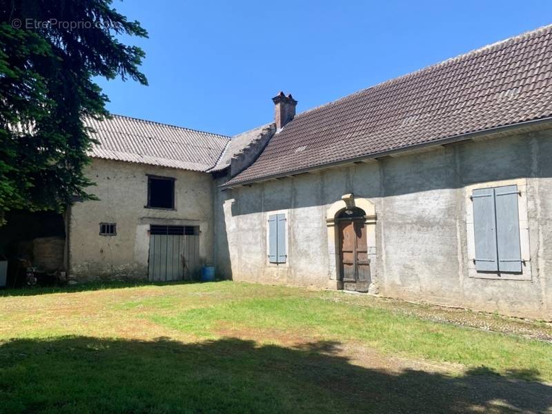 Maison à LALOUBERE