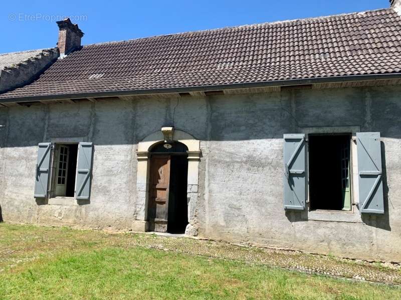 Maison à LALOUBERE