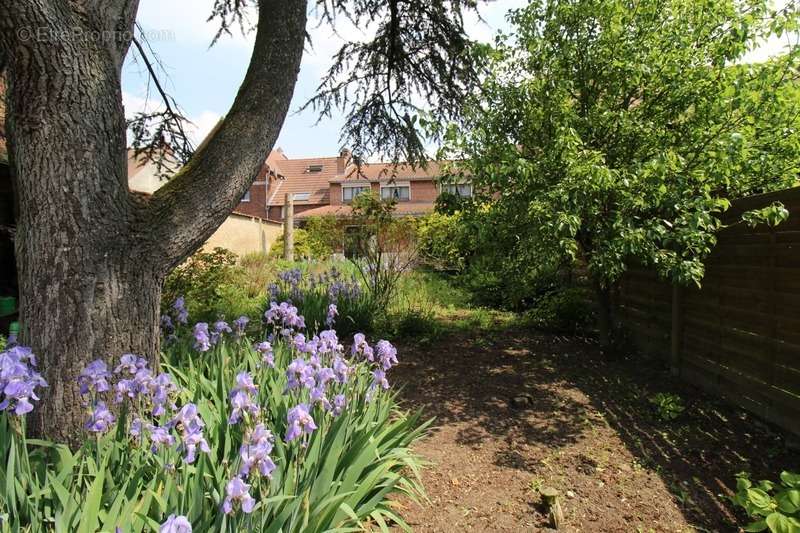 Maison à DOUCHY-LES-MINES