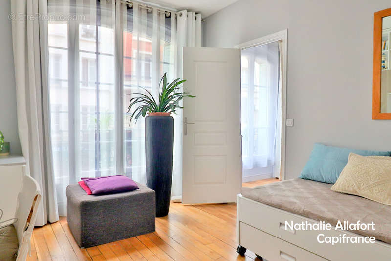 Appartement à MONTROUGE