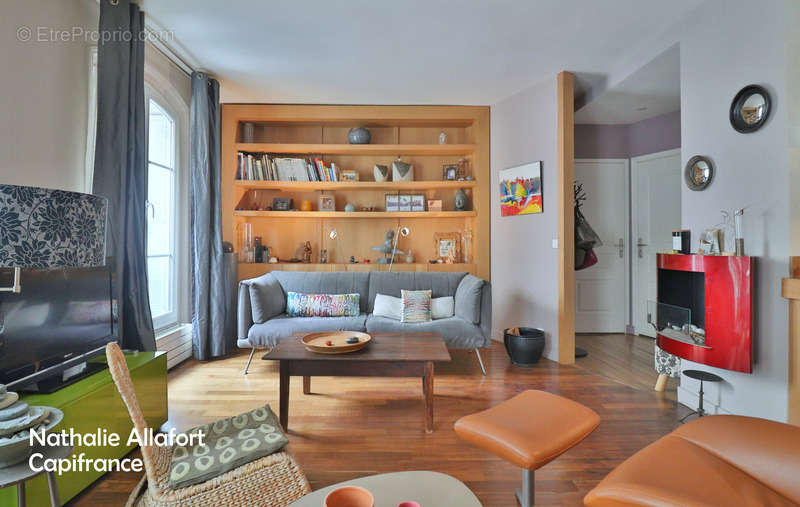 Appartement à MONTROUGE