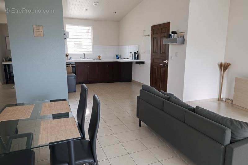 Appartement à CAYENNE