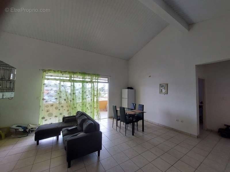 Appartement à CAYENNE