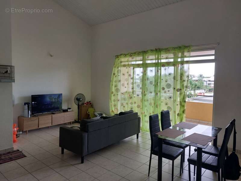 Appartement à CAYENNE