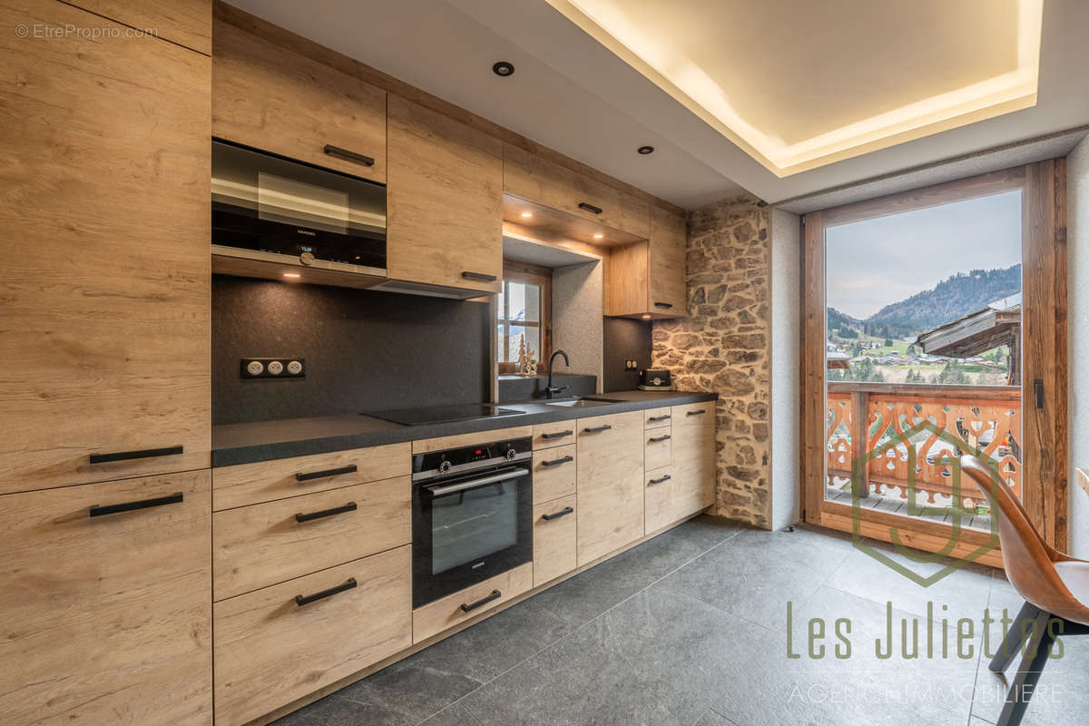 Appartement à MONTRIOND