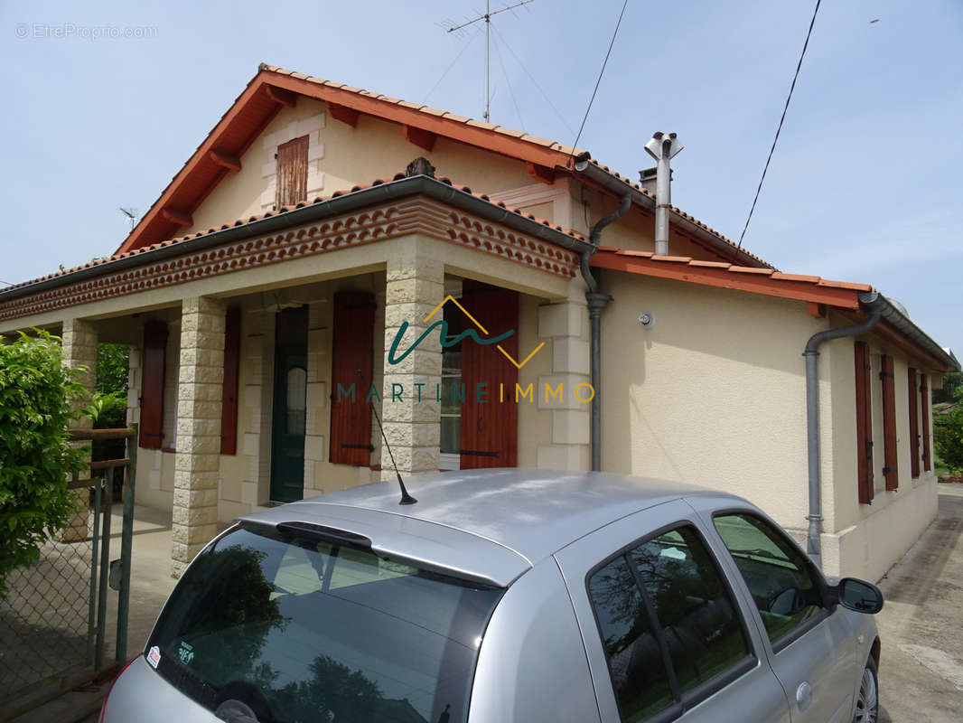 Maison à MARMANDE