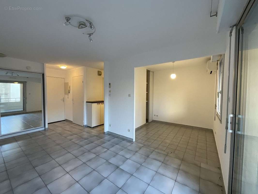 Appartement à SETE