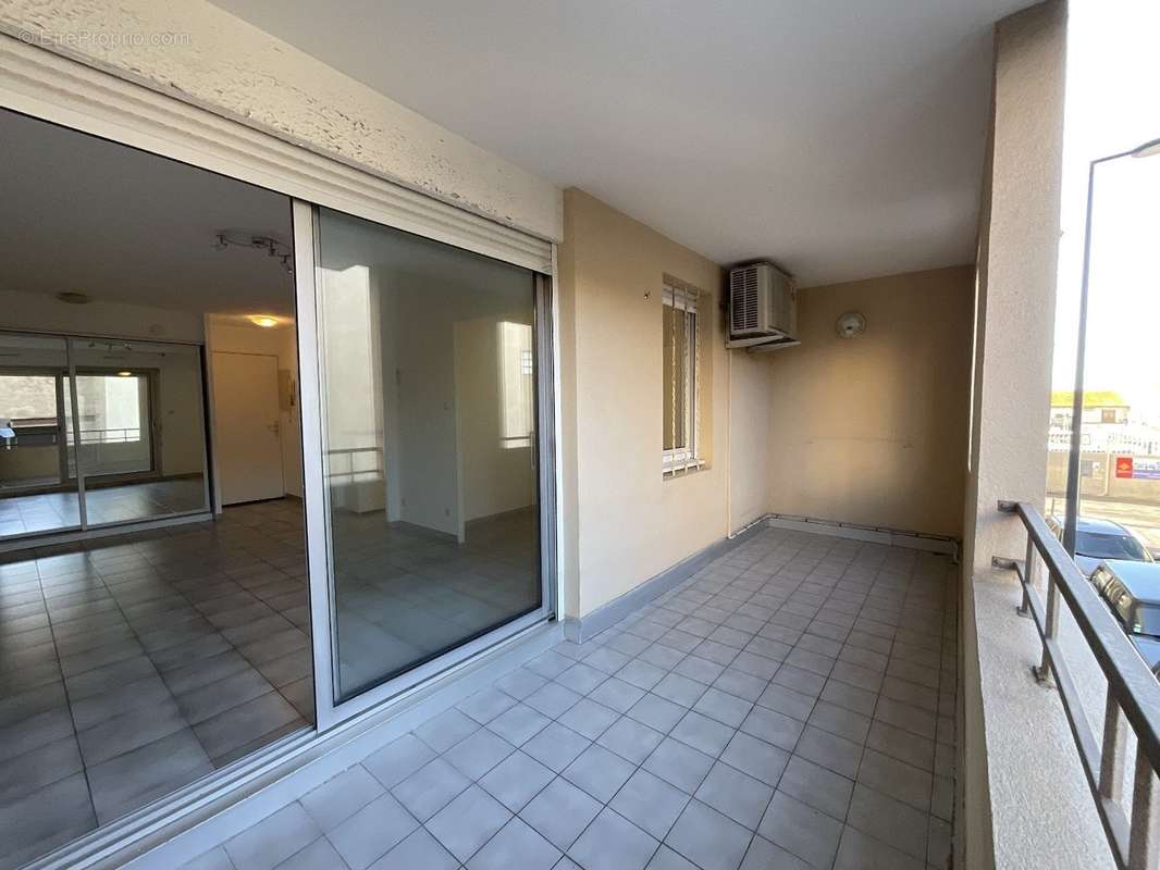 Appartement à SETE