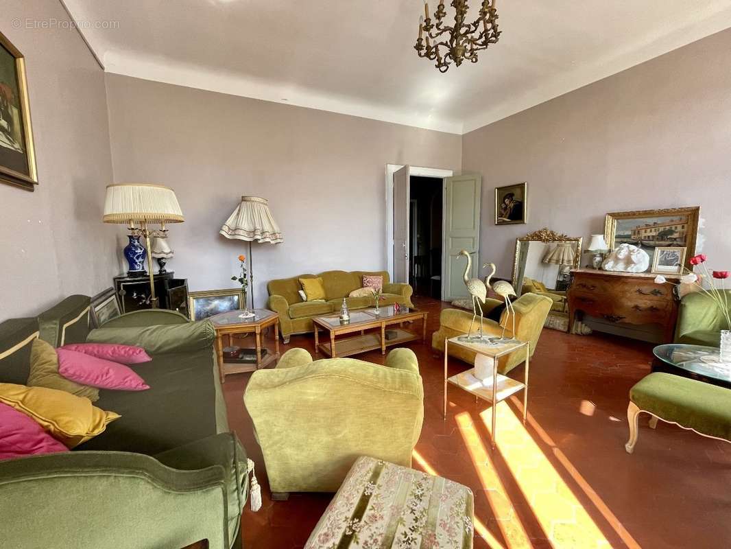 Appartement à SETE