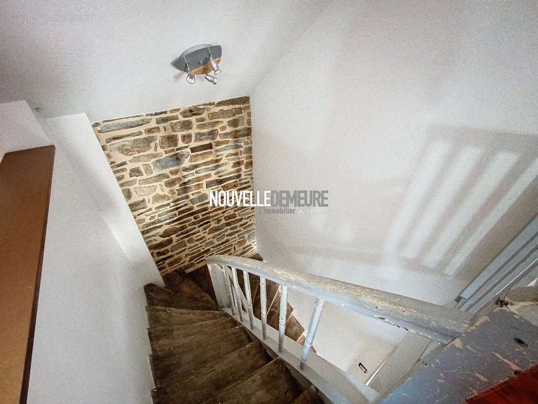 Appartement à DOL-DE-BRETAGNE