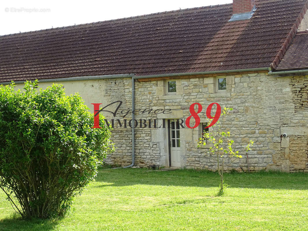 Maison à LAIGNES