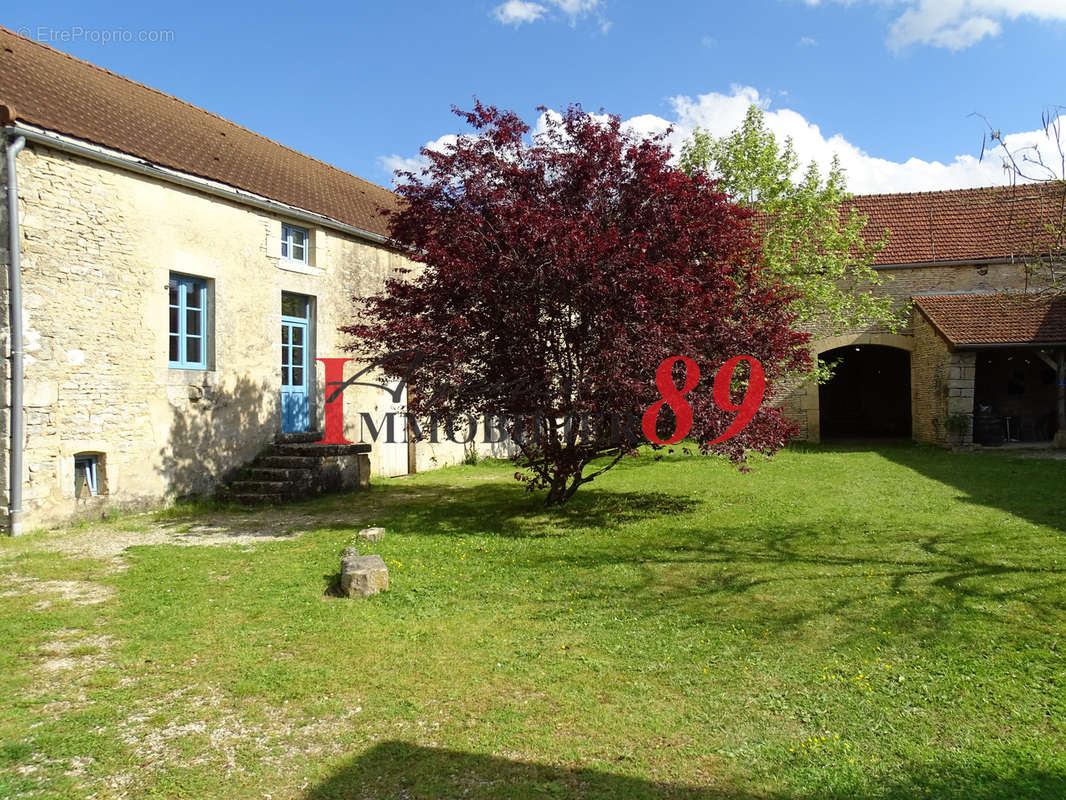 Maison à LAIGNES