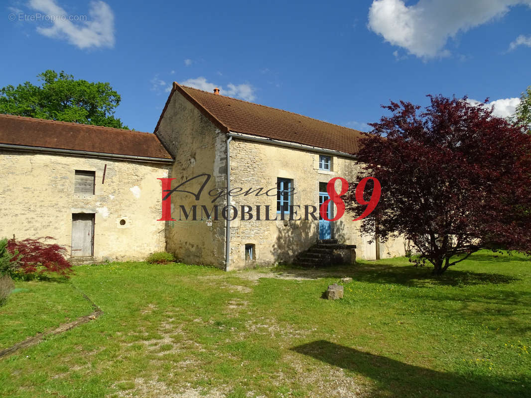 Maison à LAIGNES