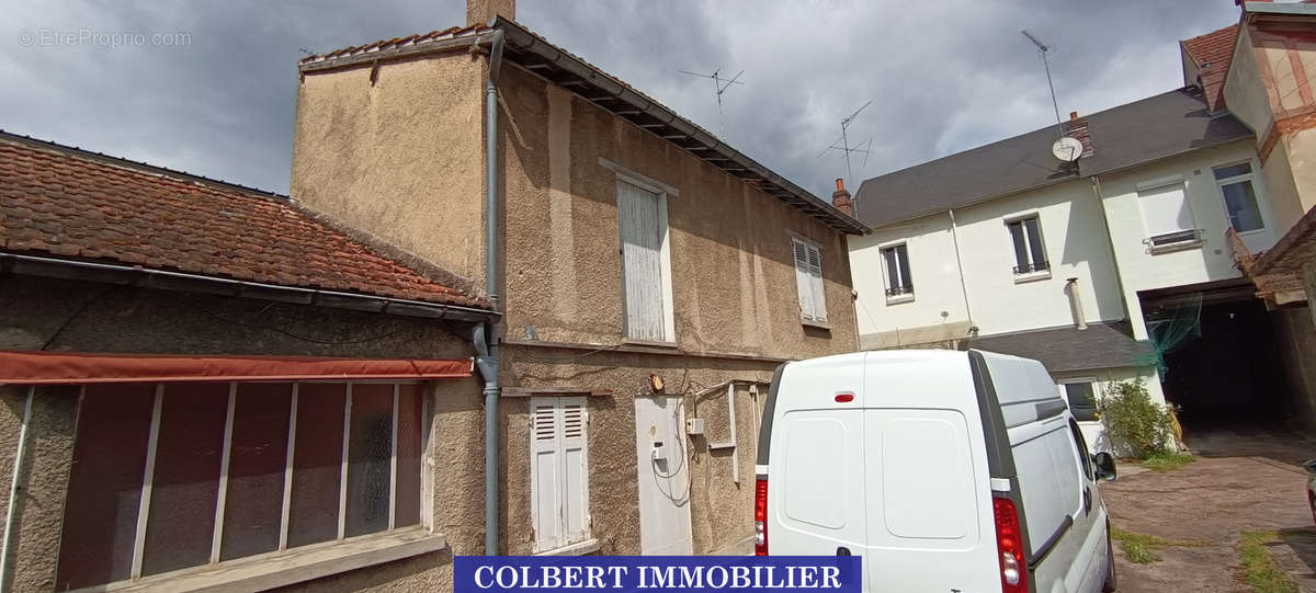 Appartement à MIGENNES