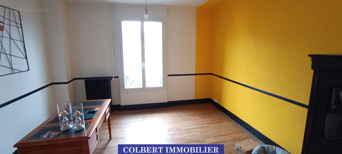 Appartement à MIGENNES