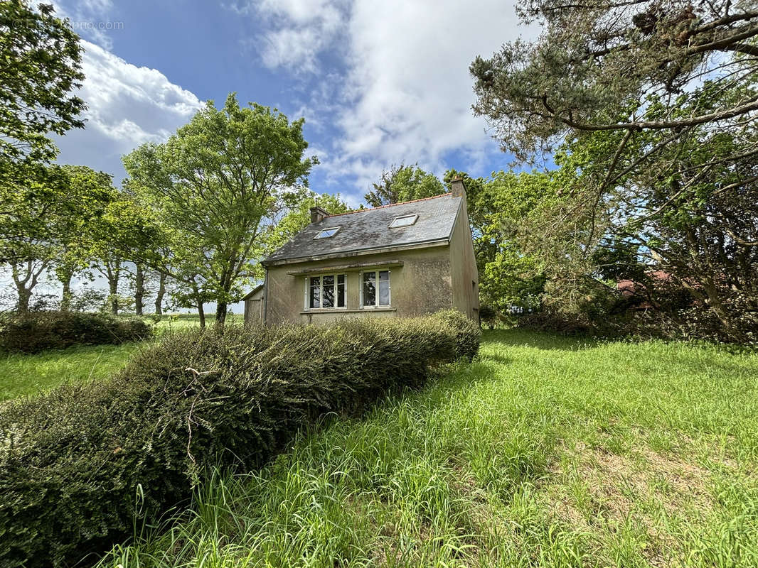 Maison à TELGRUC-SUR-MER