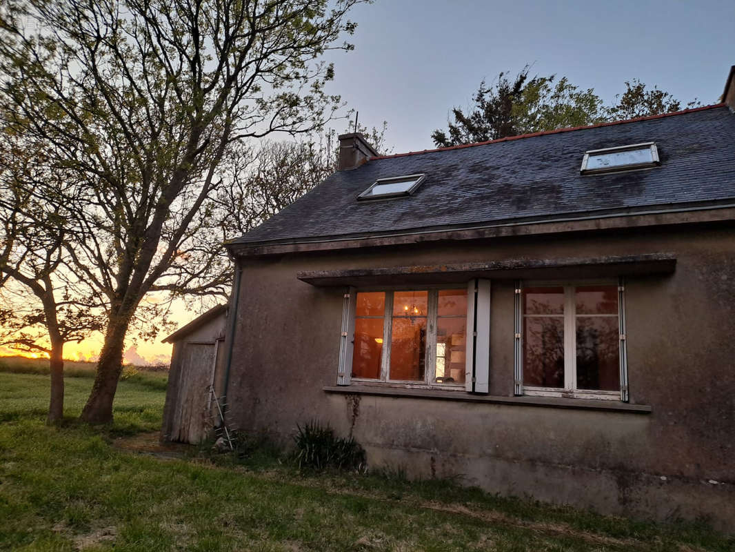 Maison à TELGRUC-SUR-MER