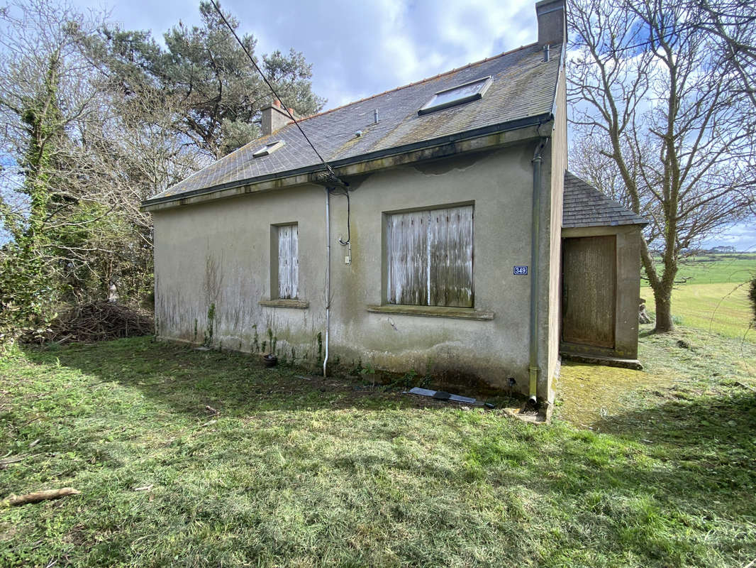 Maison à TELGRUC-SUR-MER