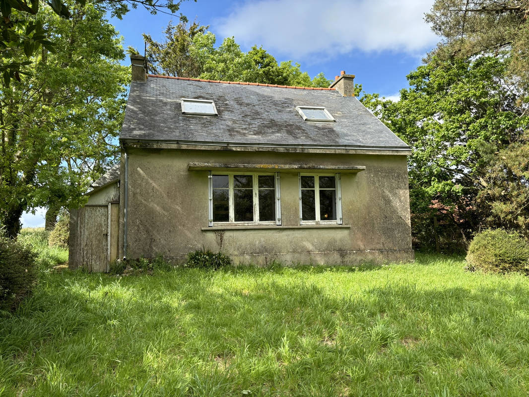 Maison à TELGRUC-SUR-MER