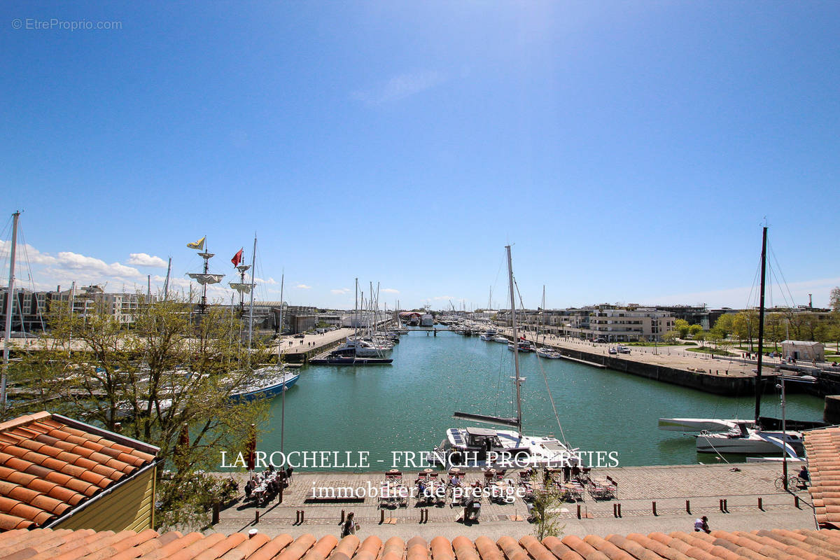 Appartement à LA ROCHELLE