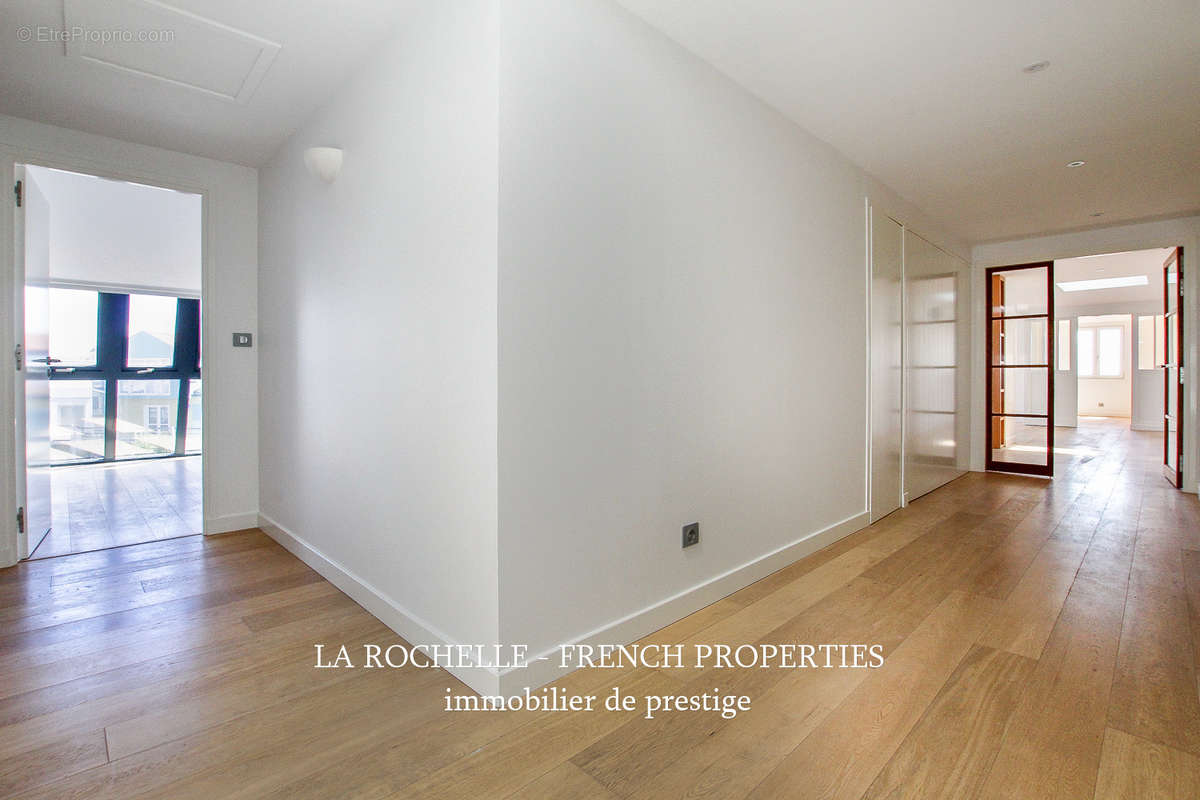 Appartement à LA ROCHELLE