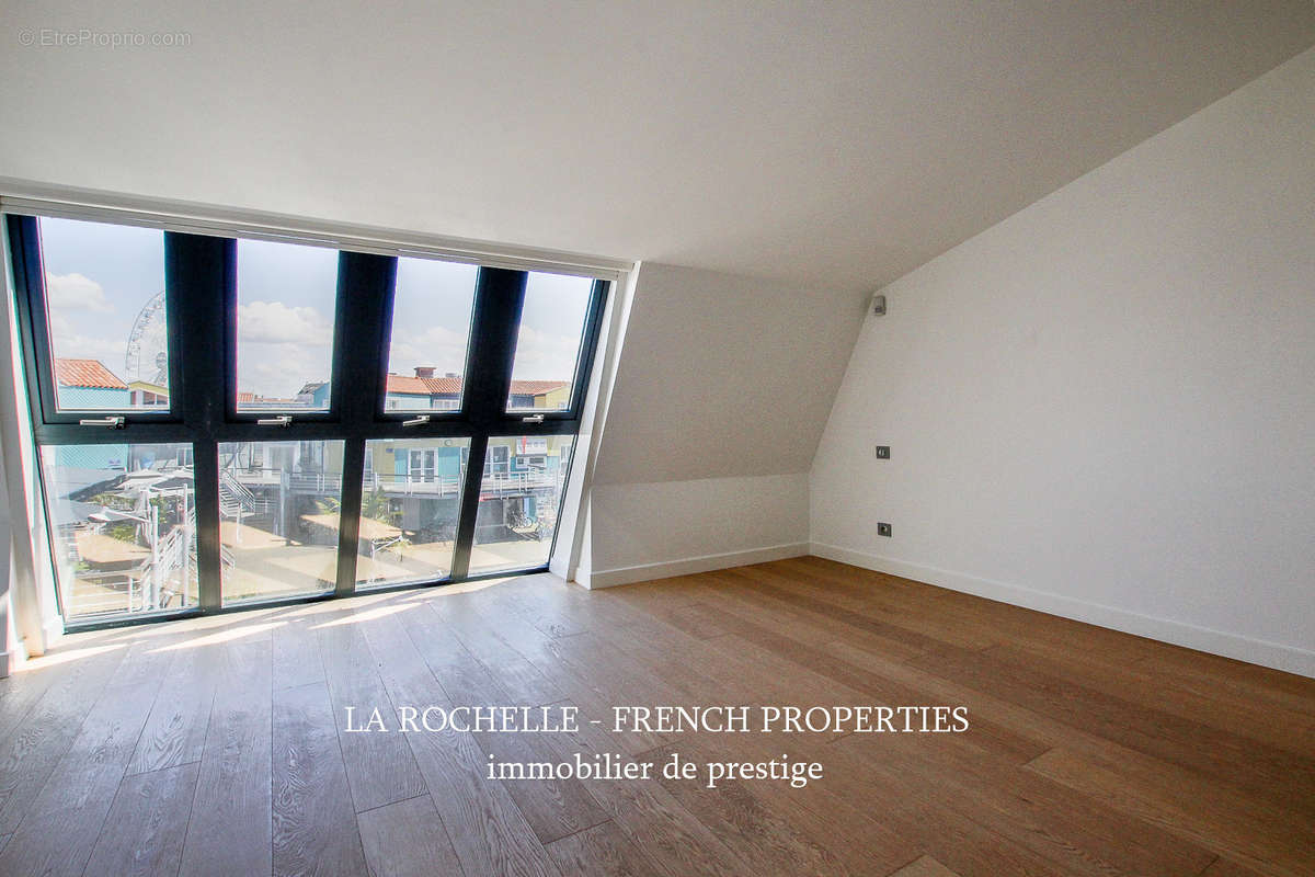 Appartement à LA ROCHELLE