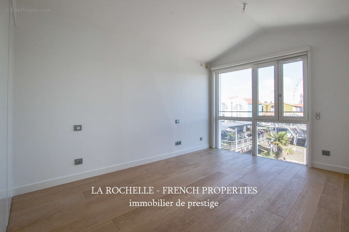 Appartement à LA ROCHELLE