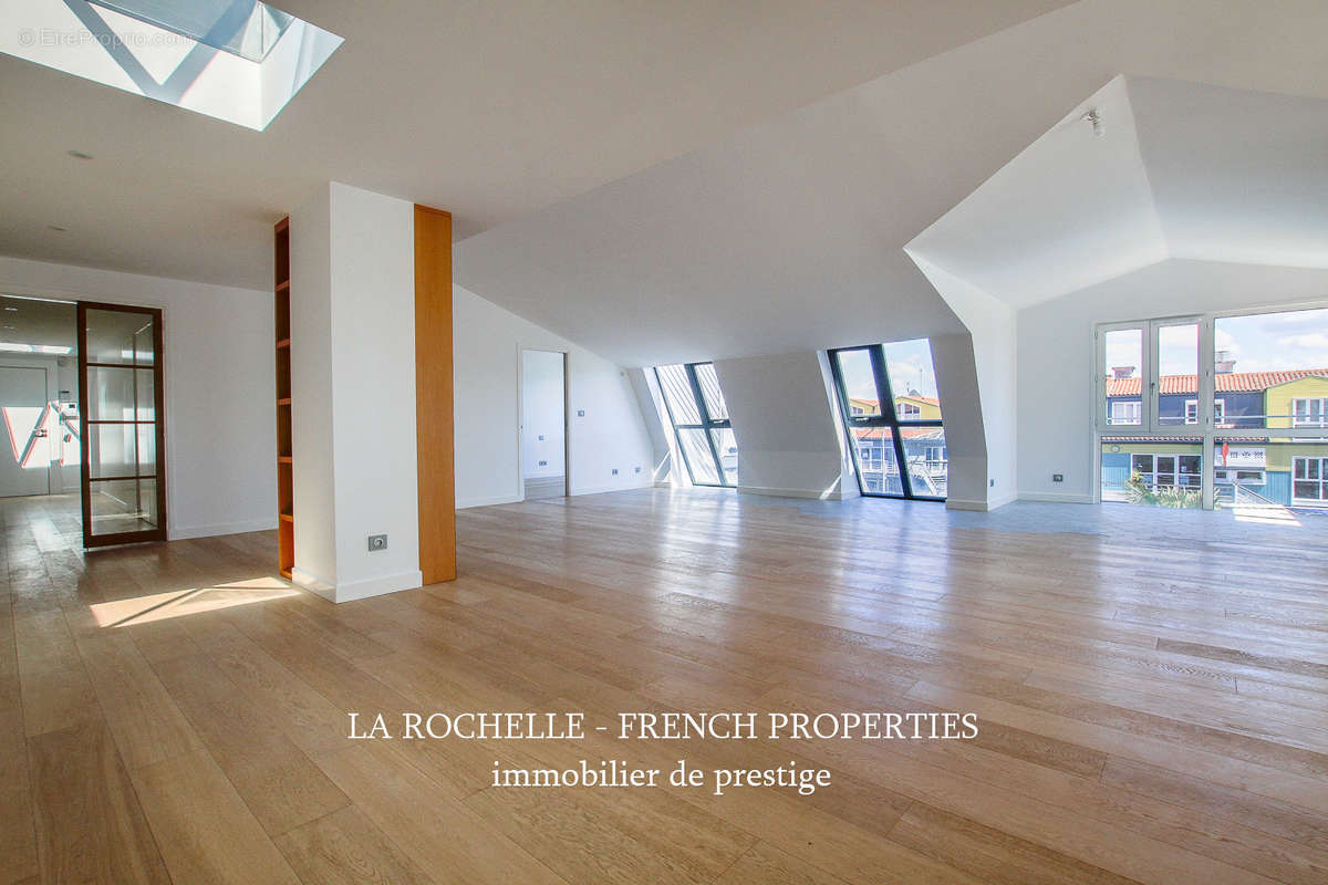 Appartement à LA ROCHELLE