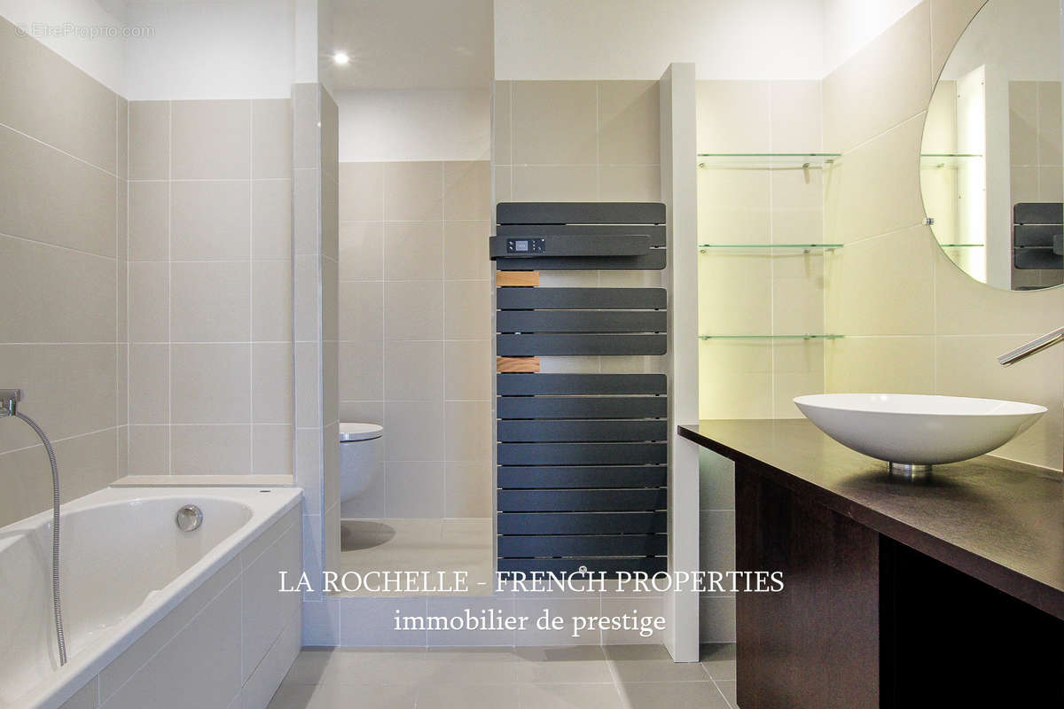 Appartement à LA ROCHELLE