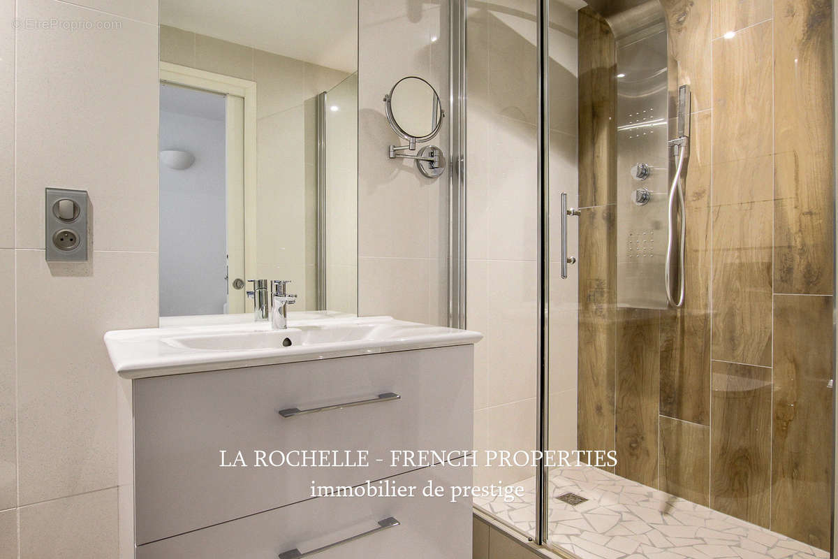 Appartement à LA ROCHELLE