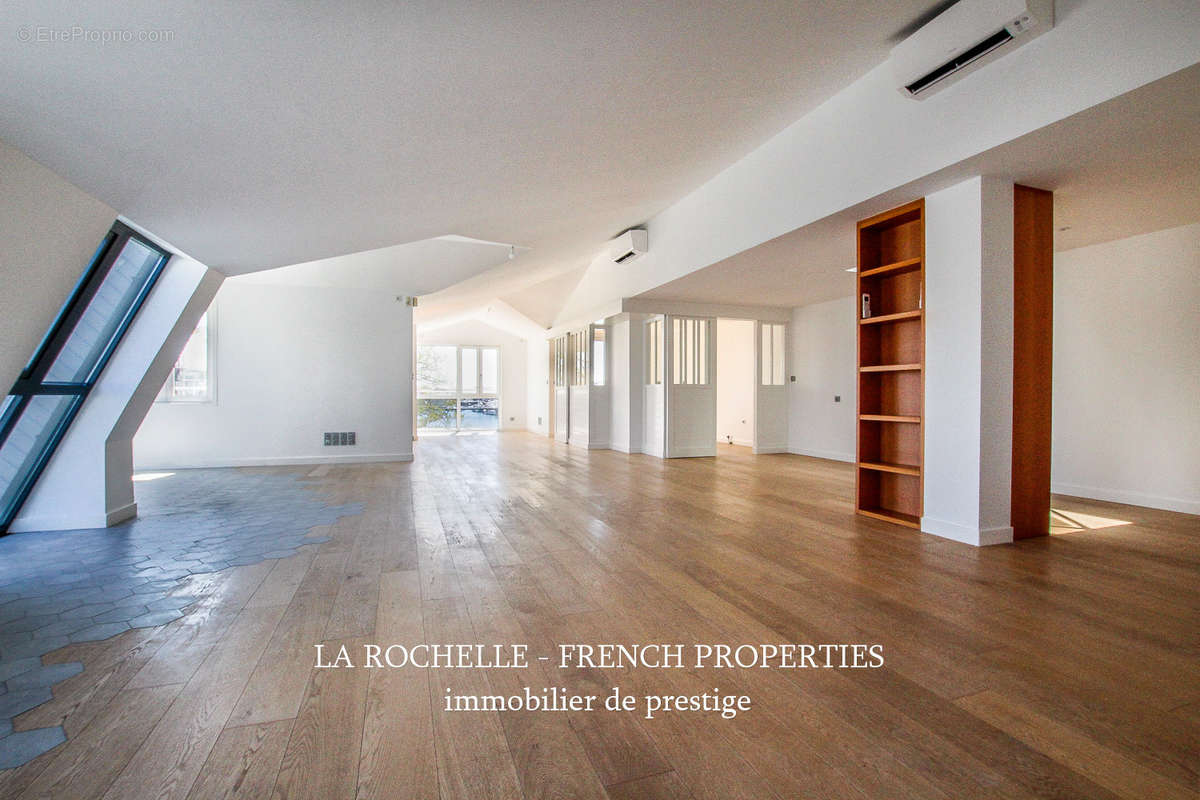 Appartement à LA ROCHELLE