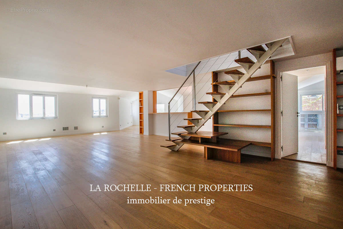 Appartement à LA ROCHELLE