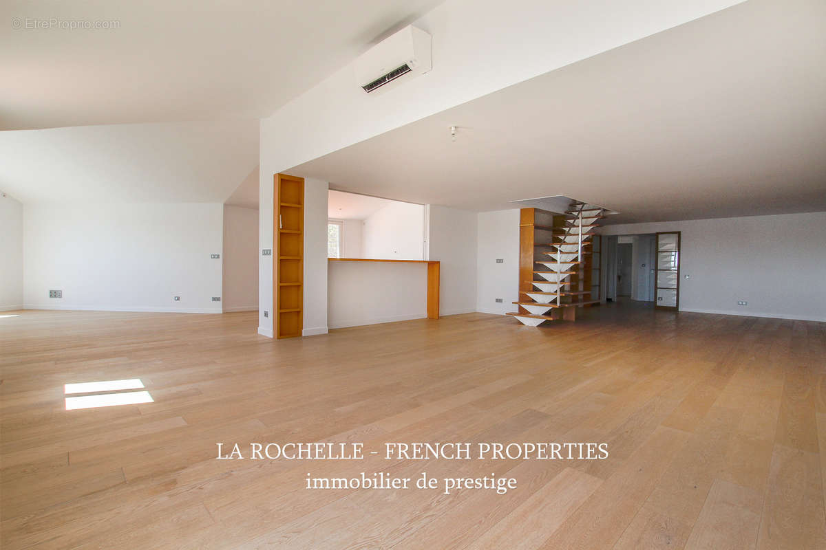 Appartement à LA ROCHELLE