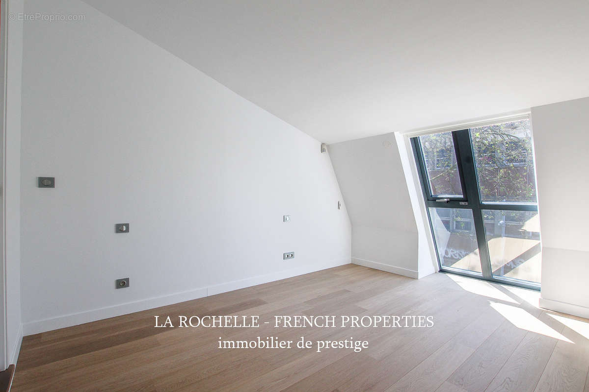 Appartement à LA ROCHELLE