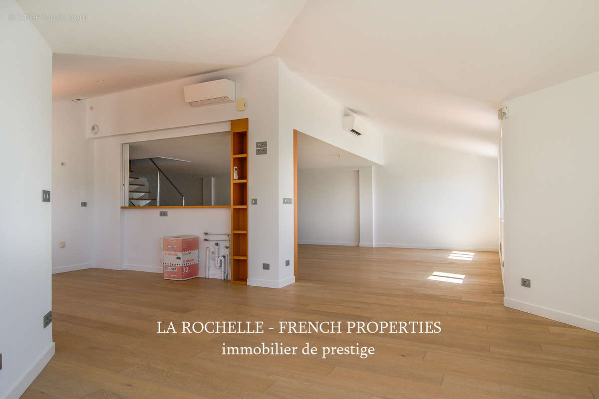 Appartement à LA ROCHELLE