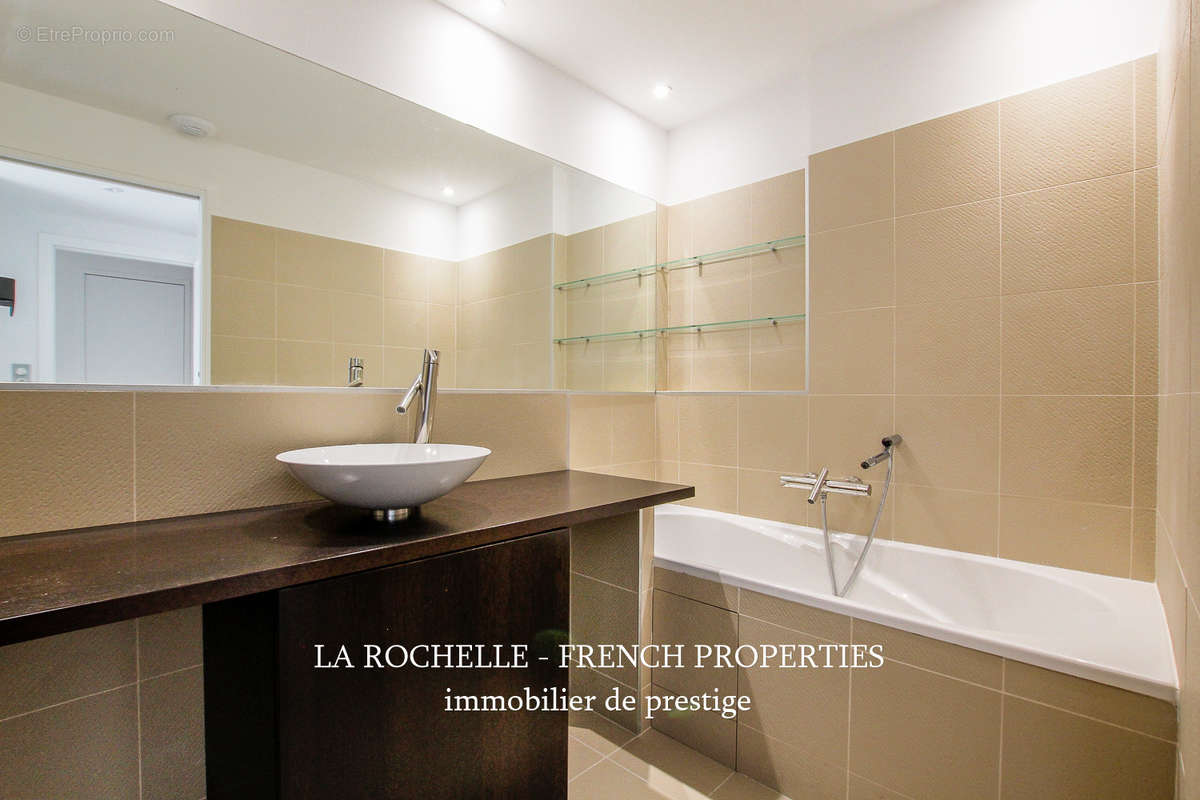 Appartement à LA ROCHELLE