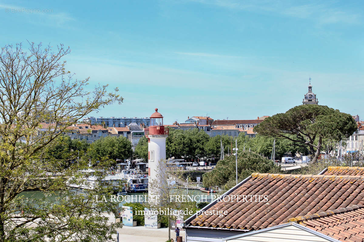 Appartement à LA ROCHELLE