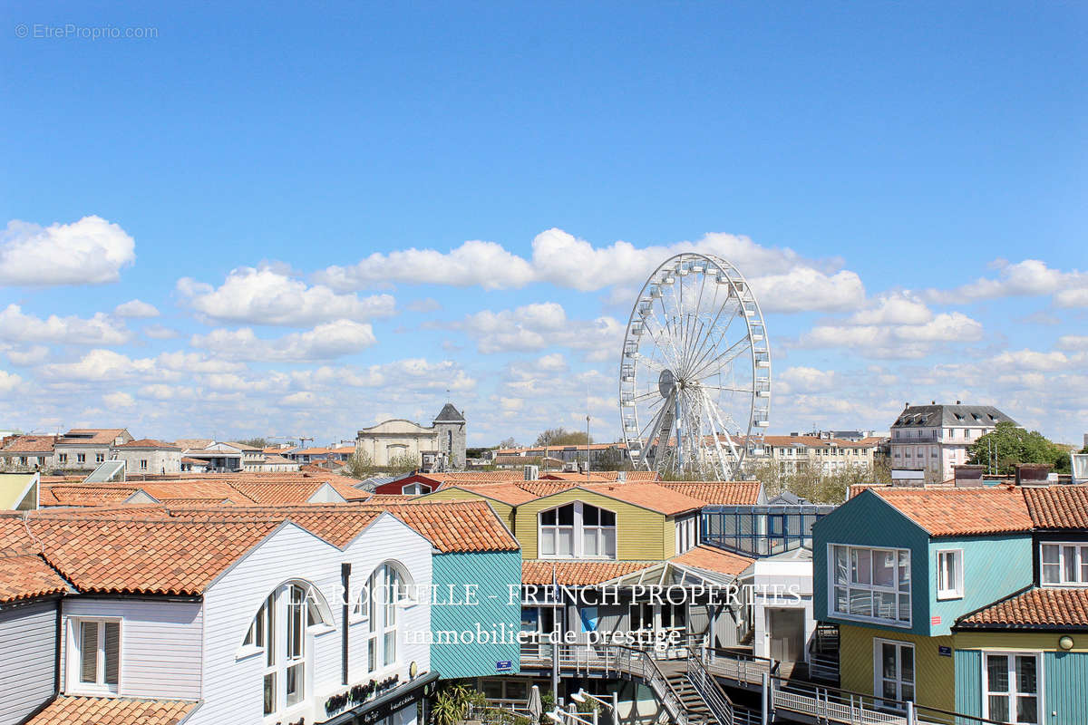 Appartement à LA ROCHELLE