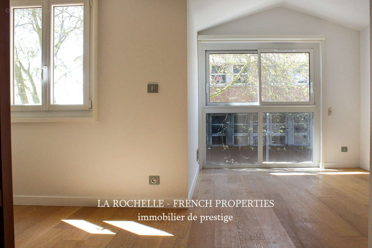 Appartement à LA ROCHELLE