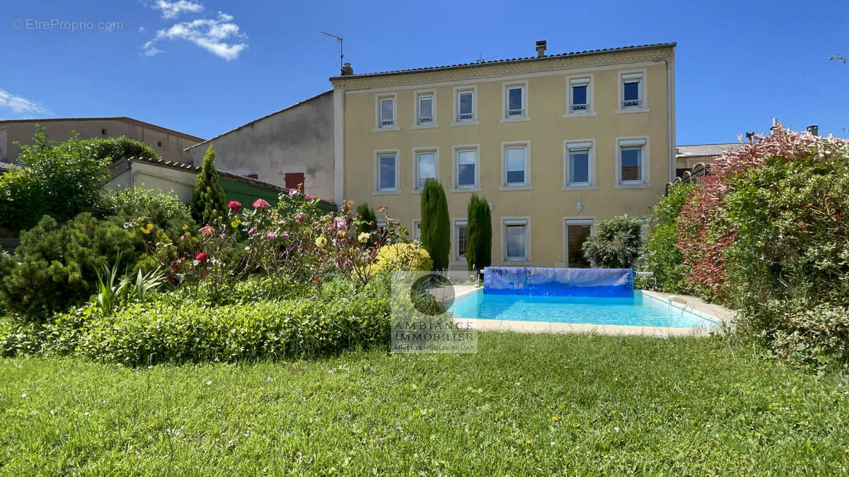 Maison à SAINT-PERAY