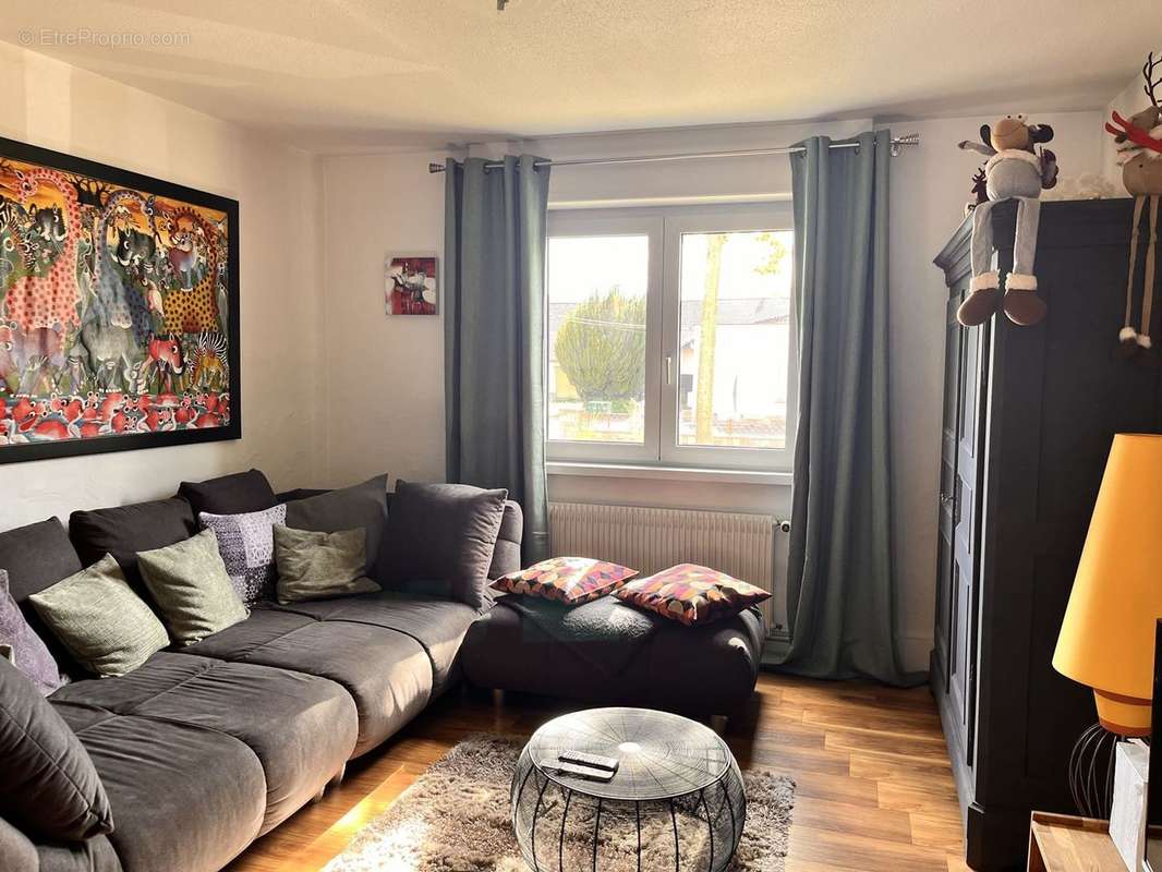 Appartement à COLMAR