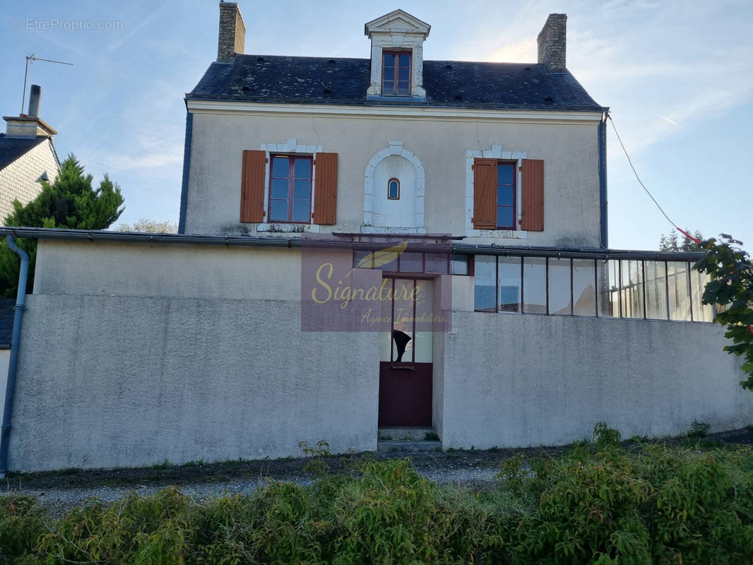 Maison à BRETTE-LES-PINS