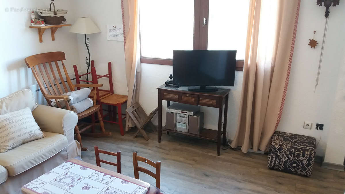 Appartement à AVRIEUX