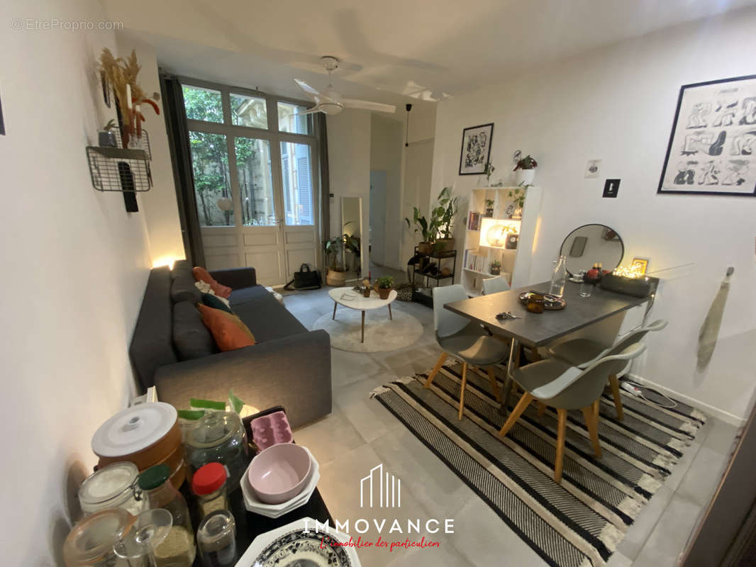 Appartement à MONTPELLIER