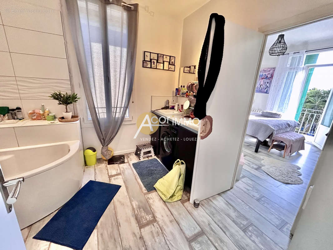 Appartement à TOULON