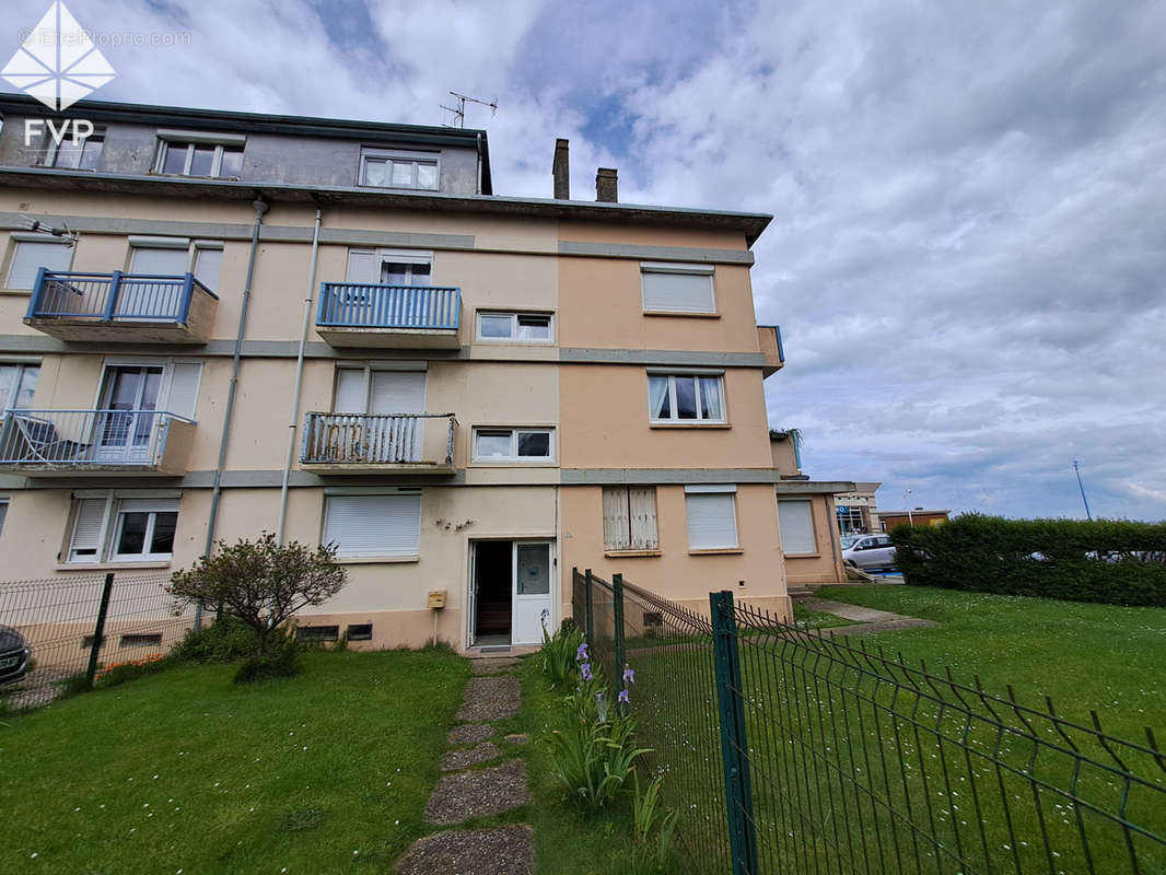 Appartement à SAINT-VALERY-EN-CAUX