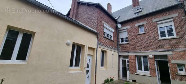 Maison à AUMALE